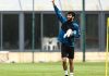 Covid-19: Sporting regressa aos treinos com distanciamento entre futebolistas