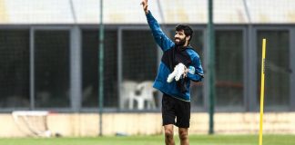 Covid-19: Sporting regressa aos treinos com distanciamento entre futebolistas