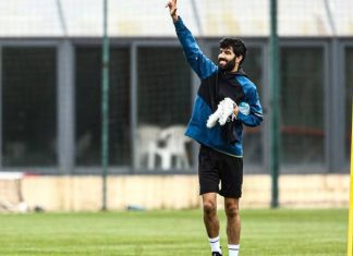 Covid-19: Sporting regressa aos treinos com distanciamento entre futebolistas