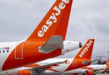 Easyjet: Limitação no número de lugares pode pôr em causa retoma da aviação