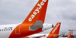 Easyjet: Limitação no número de lugares pode pôr em causa retoma da aviação