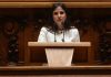 Lara Martinho apoia apelo lançado à UE para nos mantermos solidários enquanto europeus DR