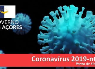 Autoridade de Saúde Regional – Açores continuam sem casos positivos de COVID-19