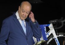 Covid-19: Pinto da Costa escreveu carta aos sócios com mais de 70 anos