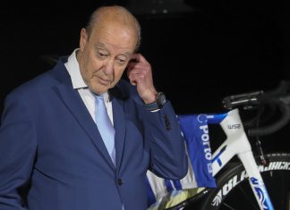 Covid-19: Pinto da Costa escreveu carta aos sócios com mais de 70 anos