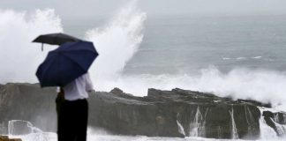 Proteção Civil alerta para previsão de chuva forte em todo o arquipélago dos Açores
