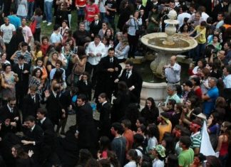 Covid-19: Queima das Fitas de Évora adiada para outubro