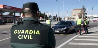 Covid-19: Polícia espanhola obriga autocarro a regressar a Portugal por excesso de passageiros