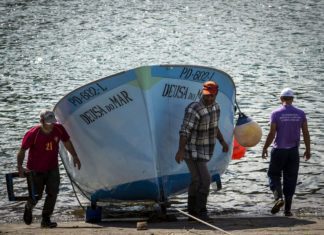 Governo dos Açores cria apoio excecional ao rendimento dos pescadores DR