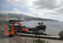 CÂMARA DA LAGOA REQUALIFICA RAMPA VARADOURO DO PORTINHO DE S. PEDRO