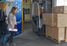SERVIÇO REGIONAL DE SAÚDE -Governo dos Açores garante equipamentos de proteção individual para segurança de profissionais e utentes