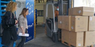 SERVIÇO REGIONAL DE SAÚDE -Governo dos Açores garante equipamentos de proteção individual para segurança de profissionais e utentes
