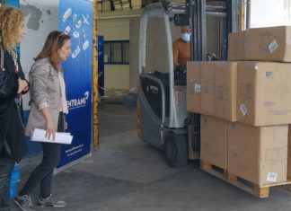 SERVIÇO REGIONAL DE SAÚDE -Governo dos Açores garante equipamentos de proteção individual para segurança de profissionais e utentes
