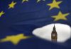 Brexit: Nova ronda de negociações entre União Europeia e Reino Unido termina hoje
