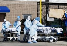 Pandemia já fez quase 83 mil mortos em todo o mundo