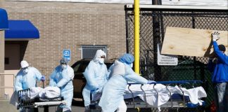 Pandemia já fez quase 83 mil mortos em todo o mundo