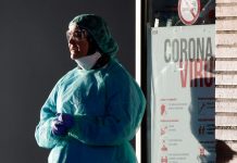 Covid-19: Número diário de mortes volta a cair em Espanha