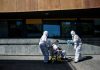 Menos de 6% da população francesa foi contaminada pelo vírus
