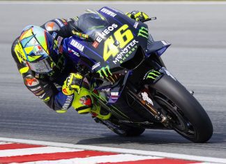 Mundial de MotoGP com mais duas provas adiadas