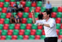 Nuno Manta Santos gostava que I Liga de futebol terminasse no verão