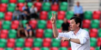 Nuno Manta Santos gostava que I Liga de futebol terminasse no verão