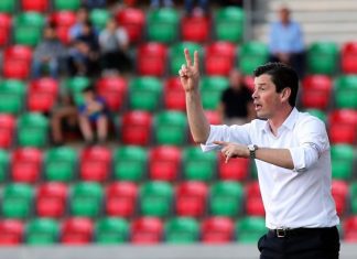 Nuno Manta Santos gostava que I Liga de futebol terminasse no verão