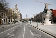 Covid-19: Porto mantém medidas restritivas em vigor pelo menos até 17 de abril