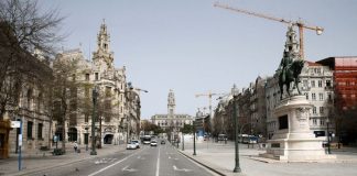 Covid-19: Porto mantém medidas restritivas em vigor pelo menos até 17 de abril
