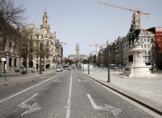 Covid-19: Porto mantém medidas restritivas em vigor pelo menos até 17 de abril