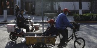Covid-19: China regista 108 novos casos. É o número mais alto desde março