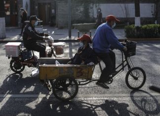 Covid-19: China regista 108 novos casos. É o número mais alto desde março