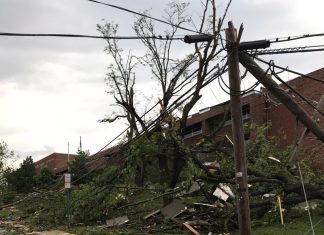 Pelo menos seis mortos devido a tornados no sul dos Estados Unidos. Declarado estado de emergência
