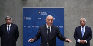 Covid-19: A política portuguesa ao ritmo da pandemia