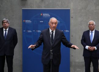 Covid-19: A política portuguesa ao ritmo da pandemia