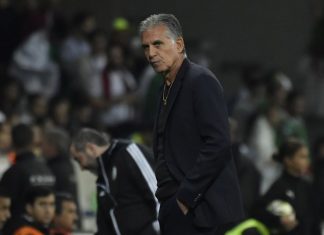 Carlos Queiroz propôs redução salarial face ao covid-19. A Federação Colombiana de Futebol já aceitou o “bom gesto” do técnico português