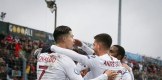 Covid-19: Seleção dá metade do prémio de qualificação do Euro2020 ao futebol amador
