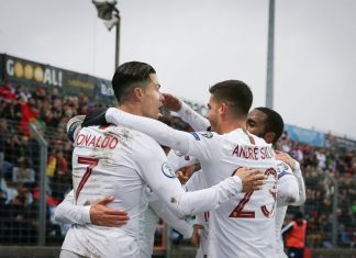 Covid-19: Seleção dá metade do prémio de qualificação do Euro2020 ao futebol amador