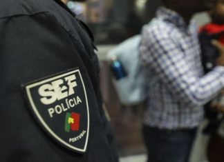 Centro de Instalação Temporária do SEF no aeroporto de Lisboa encerrado até 30 de abril