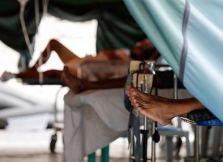África com 961 mortes e mais de 18 mil casos de covid-19