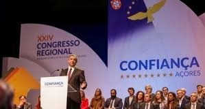 Política PSD/Açores realiza “Congresso da Sociedade” através da internet