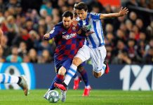 Covid-19: Messi manifesta “profundo agradecimento” aos profissionais de saúde