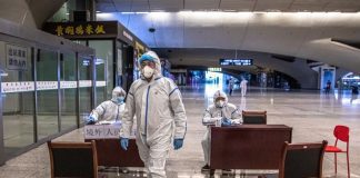 China identifica 130 novos casos assintomáticos