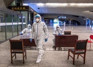 China identifica 130 novos casos assintomáticos