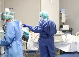 Covid-19: Mais de 30 mil pessoas morreram na Europa