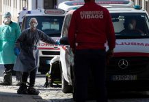 Covid-19: Lar de Vila Real começa hoje a receber idosos depois da descontaminação