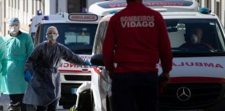 Covid-19: Lar de Vila Real começa hoje a receber idosos depois da descontaminação
