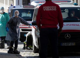 Covid-19: Lar de Vila Real começa hoje a receber idosos depois da descontaminação