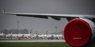 Covid-19: TAP já fez pedido de auxílio ao Estado