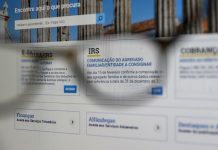 Contribuintes têm entre hoje e até 30 de junho para entregar IRS