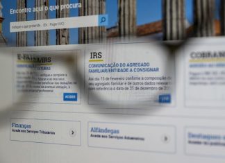 Contribuintes têm entre hoje e até 30 de junho para entregar IRS
